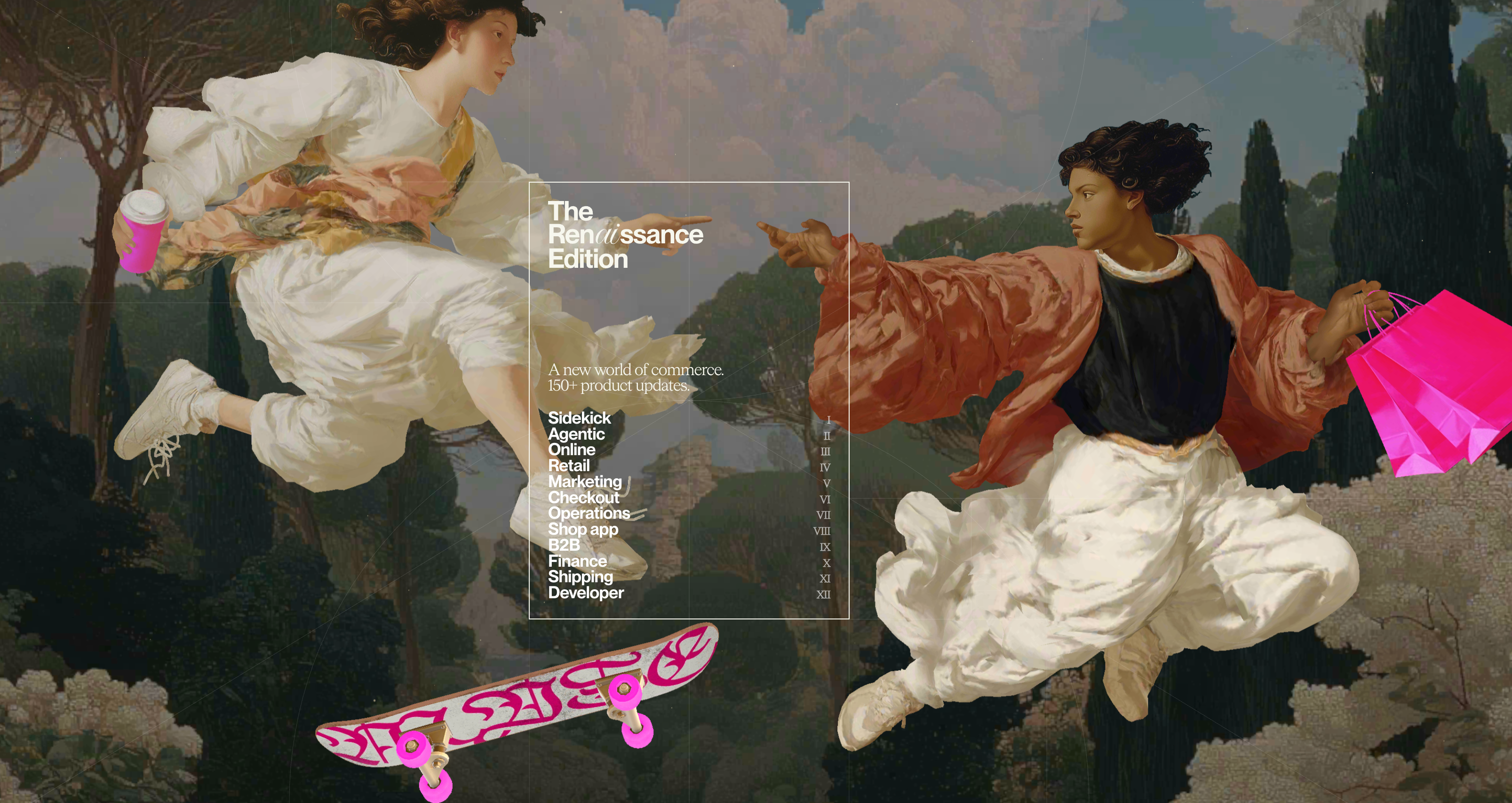 Shopify Winter UPDATE